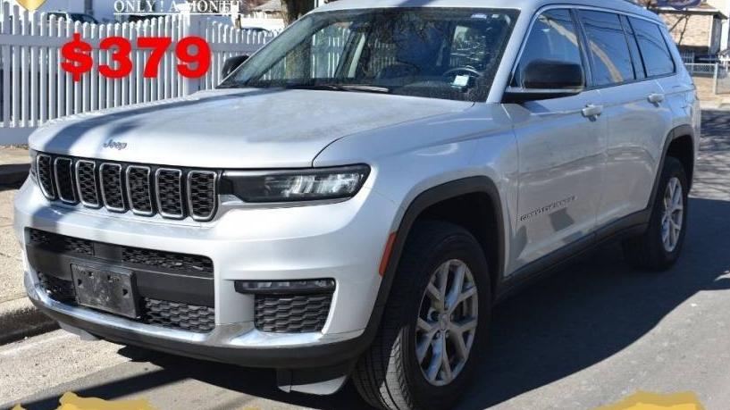 JEEP GRAND CHEROKEE 2022 1C4RJKBG1N8551539 image